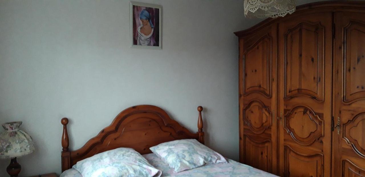 Gerfaud Appartements En Chalet 생제르베레뱅 외부 사진