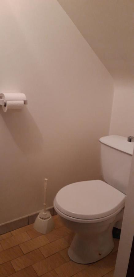 Gerfaud Appartements En Chalet 생제르베레뱅 외부 사진